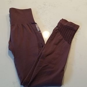 Gymshark energy seamless leggings